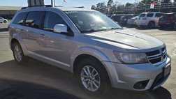 2014 Dodge Journey SXT
