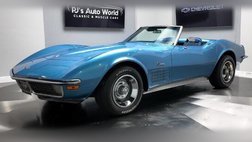 1971 Chevrolet Corvette Roadster