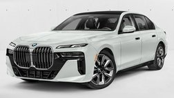 2023 BMW 7 Series 740i