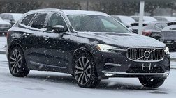 2023 Volvo XC60 B5 Ultimate Bright Theme