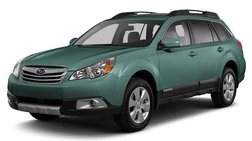 2010 Subaru Outback 2.5i Premium