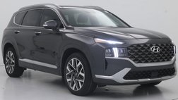 2022 Hyundai Santa Fe Calligraphy