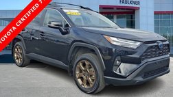 2024 Toyota RAV4 Hybrid Woodland Edition
