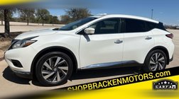 2015 Nissan Murano Platinum