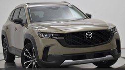 2025 Mazda CX-50 2.5 Turbo Premium Plus