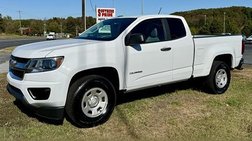 2020 Chevrolet Colorado Work Truck