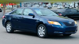 2009 Toyota Camry LE