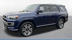 2019 Toyota 4Runner Limited
