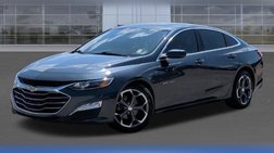2021 Chevrolet Malibu LT