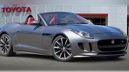 2017 Jaguar F-TYPE S