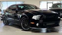 2013 Ford Shelby GT500 Base