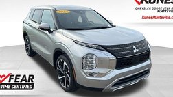 2024 Mitsubishi Outlander SE
