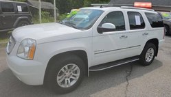 2013 GMC Yukon Denali