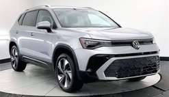 2025 Volkswagen Taos SE 4Motion