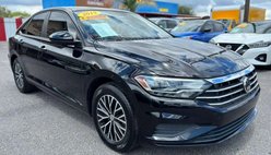 2019 Volkswagen Jetta SE