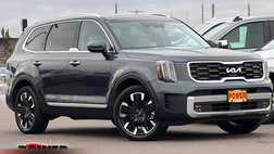 2023 Kia Telluride SX-Prestige