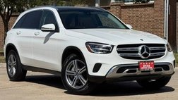 2021 Mercedes-Benz GLC-Class GLC 300