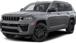 2026 Jeep Grand Cherokee L Laredo X