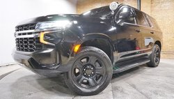 2021 Chevrolet Tahoe Police
