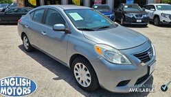 2014 Nissan Versa 1.6 SV