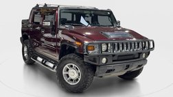 2006 HUMMER H2 SUT Base