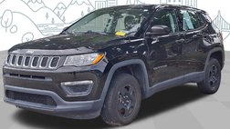 2017 Jeep Compass Sport