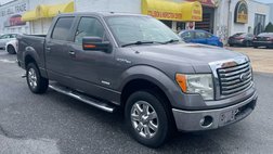 2011 Ford F-150 XLT