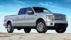 2011 Ford F-150 Lariat