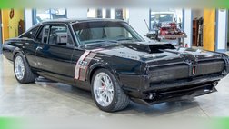 1967 Mercury Cougar 427 Wildcat