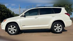 2010 Toyota RAV4 Limited