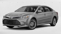 2016 Toyota Avalon Limited
