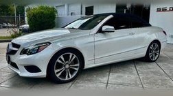 2016 Mercedes-Benz E-Class E 400