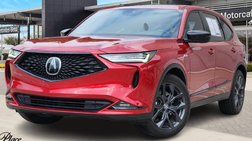 2023 Acura MDX SH-AWD w/A-SPEC