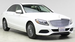 2015 Mercedes-Benz C-Class C 300 4MATIC
