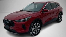 2024 Ford Escape Platinum
