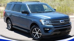 2020 Ford Expedition XL Fleet