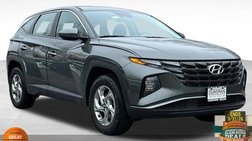 2023 Hyundai Tucson SE