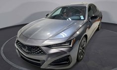 2022 Acura TLX w/A-SPEC