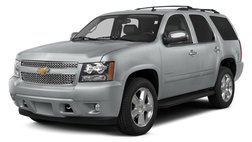 2014 Chevrolet Tahoe LTZ