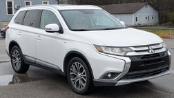 2016 Mitsubishi Outlander GT