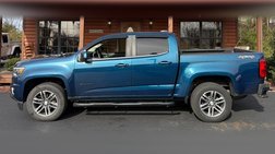 2019 Chevrolet Colorado LT