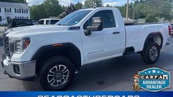 2022 GMC Sierra 3500HD Pro