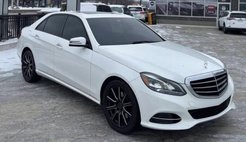 2016 Mercedes-Benz E-Class E 350 4MATIC
