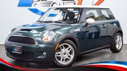 2008 MINI Cooper S