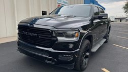 2021 Ram Ram Pickup 1500 Laramie