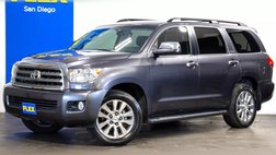 2014 Toyota Sequoia Limited