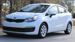 2017 Kia Rio LX