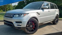 2015 Land Rover Range Rover Sport Base