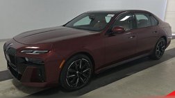 2023 BMW 7 Series 740i