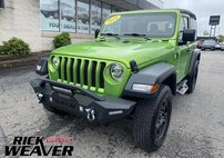 2019 Jeep Wrangler Sport
